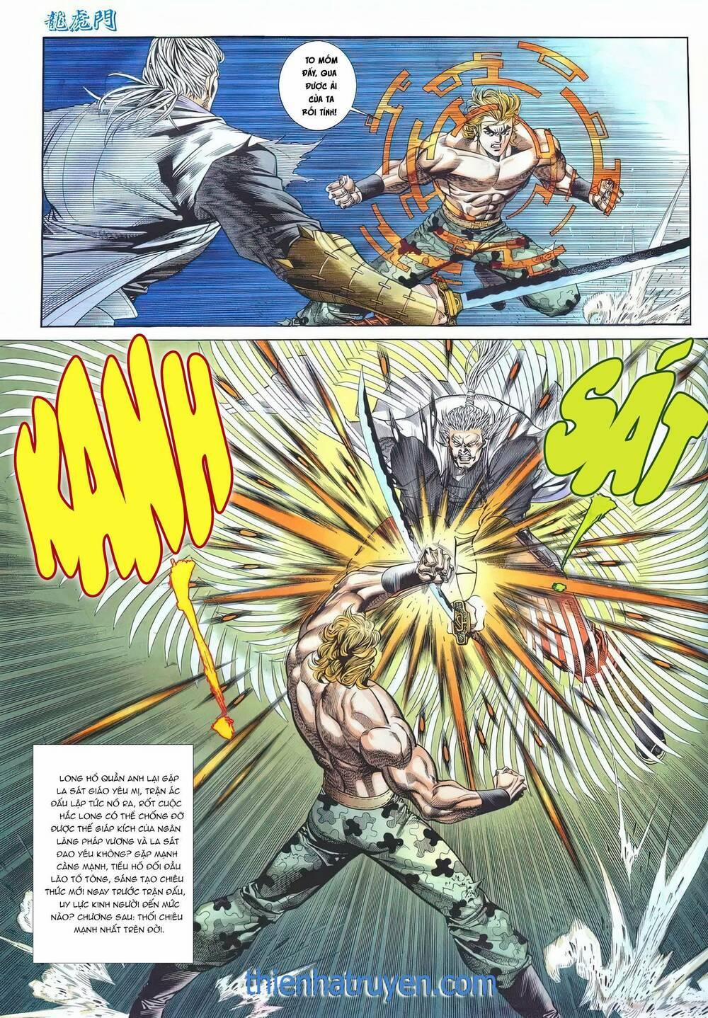 Cựu Tác Long Hổ Môn 1175 trang 30