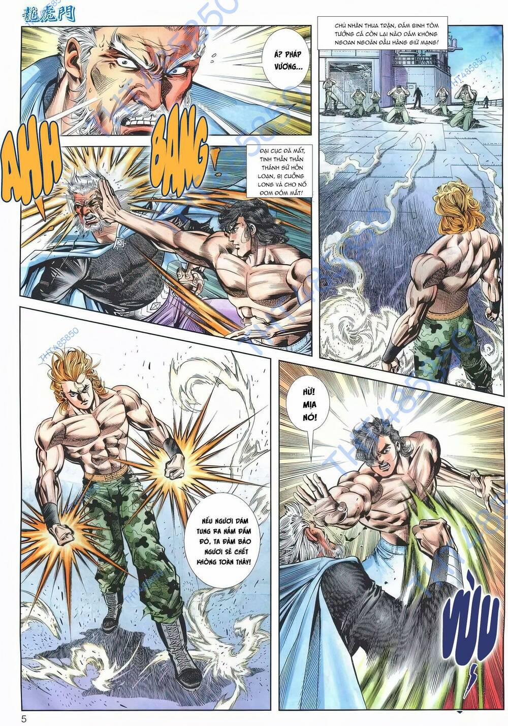 Cựu Tác Long Hổ Môn 1175 trang 4