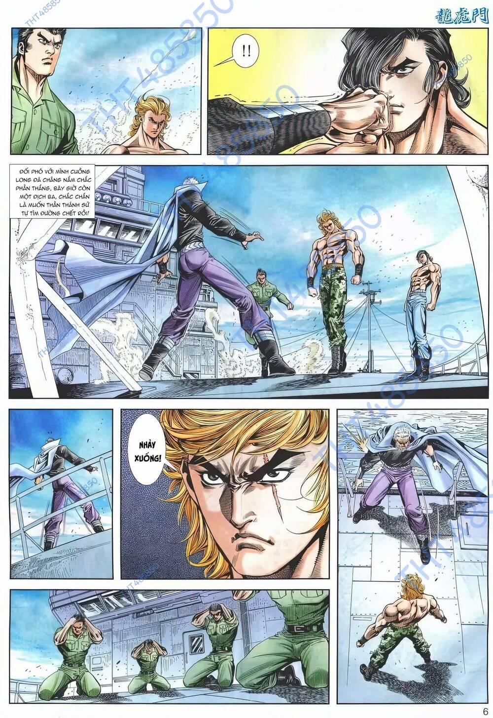 Cựu Tác Long Hổ Môn 1175 trang 5