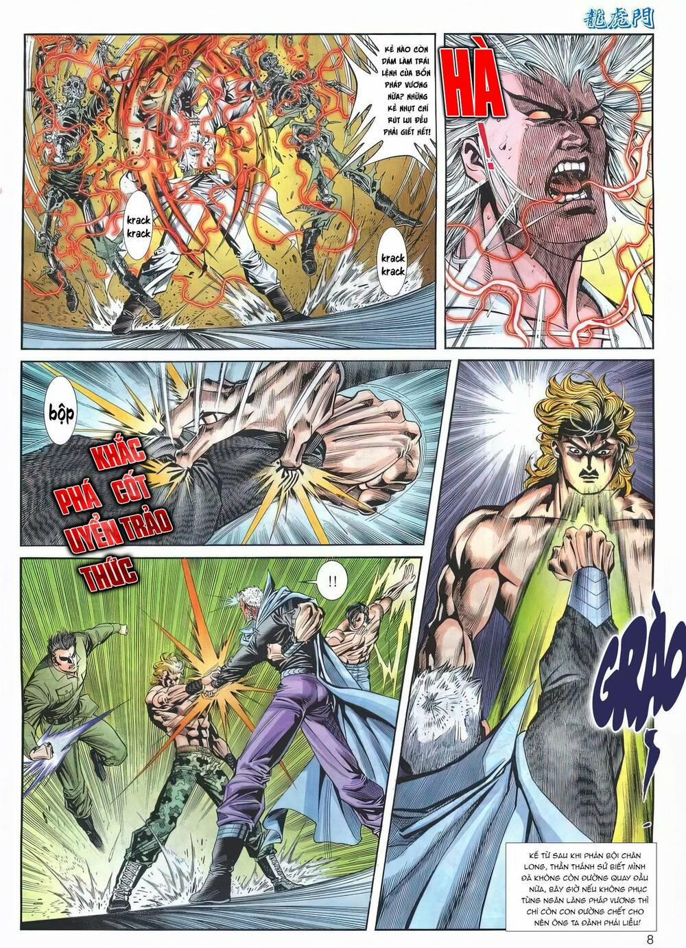 Cựu Tác Long Hổ Môn 1175 trang 7