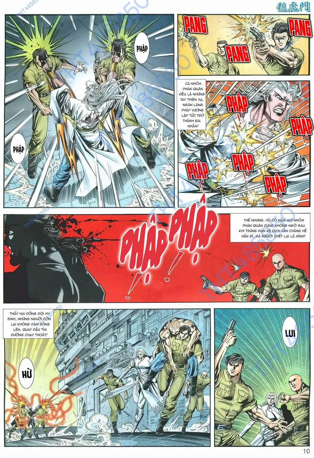 Cựu Tác Long Hổ Môn 1175 trang 9