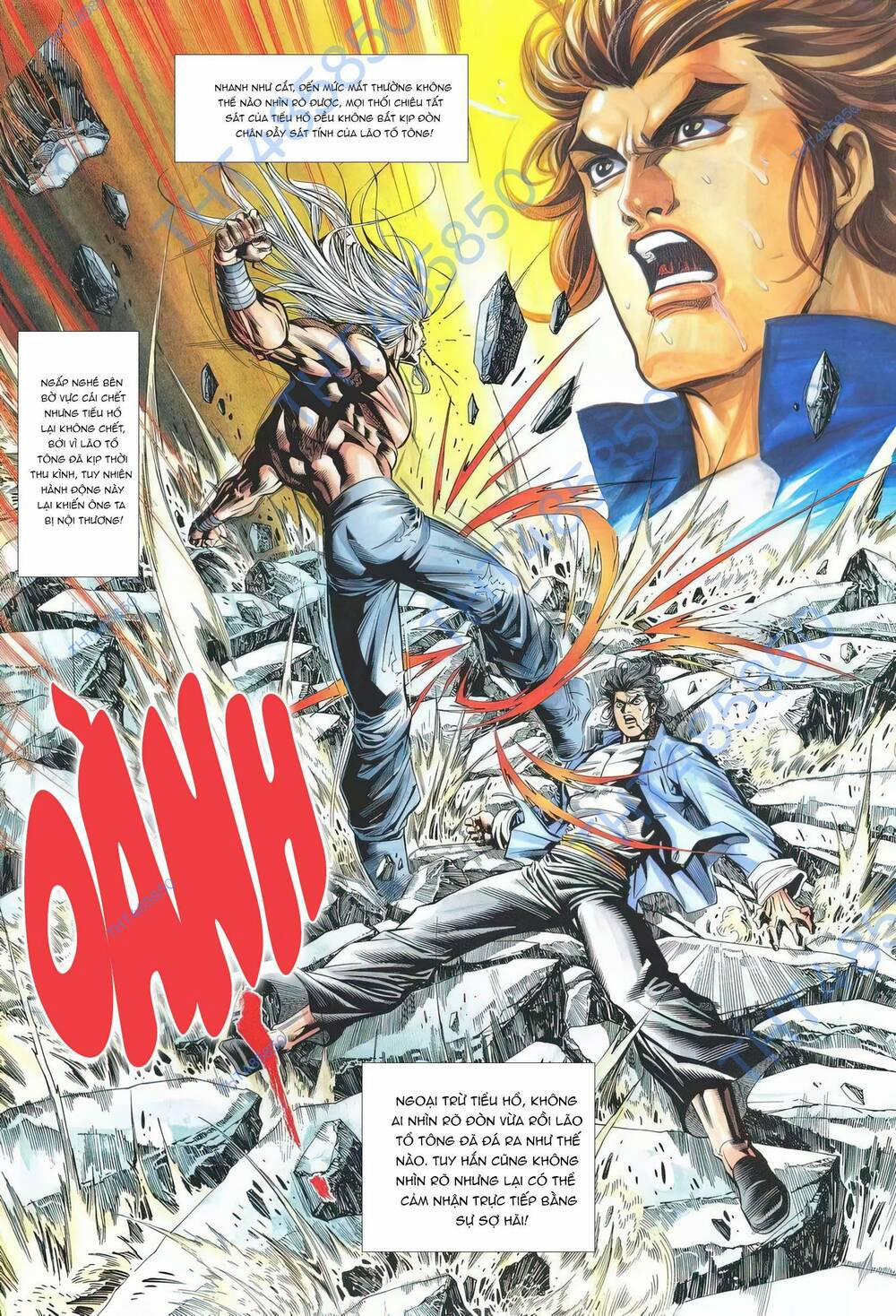 Cựu Tác Long Hổ Môn 1176 trang 15