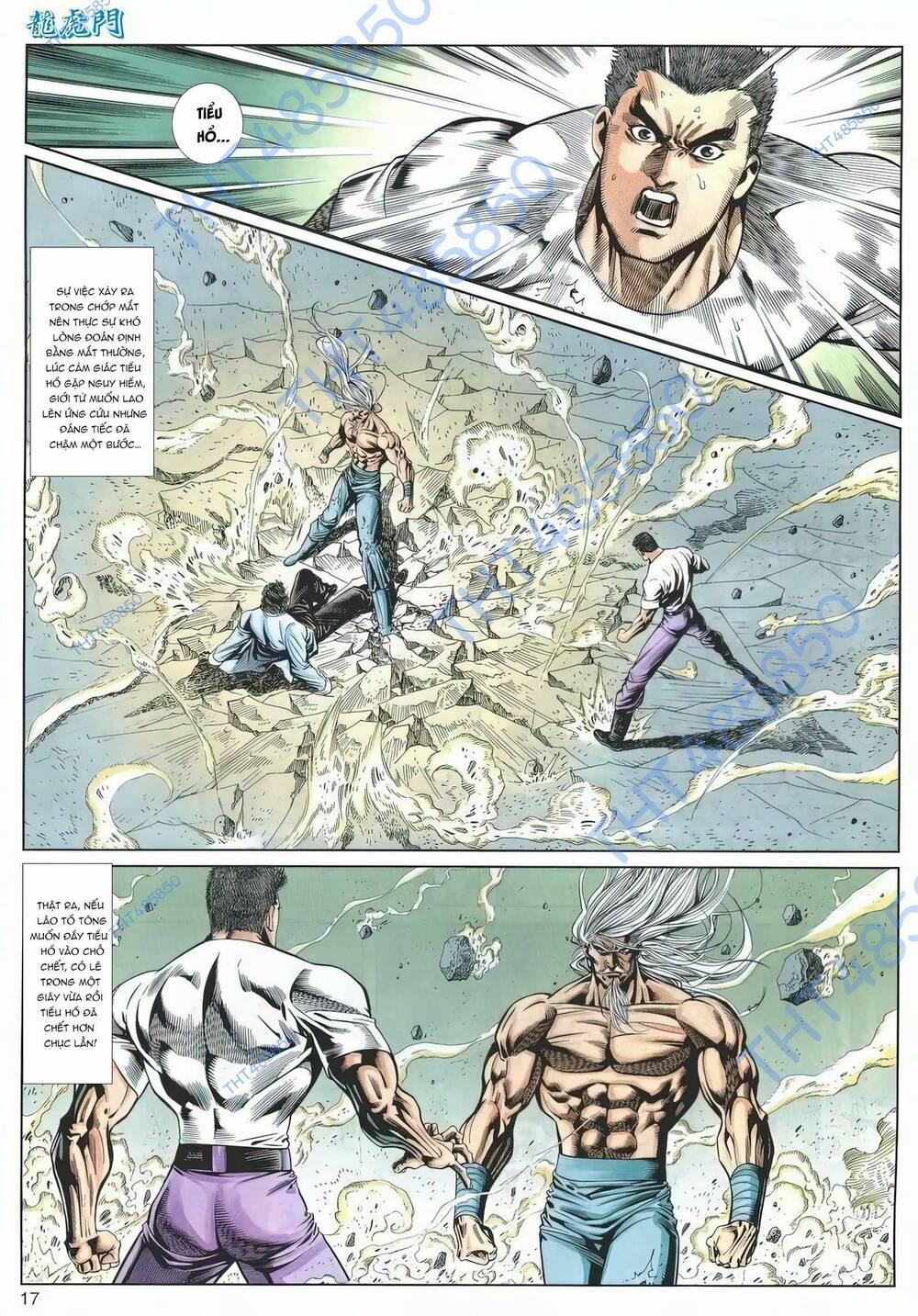 Cựu Tác Long Hổ Môn 1176 trang 16