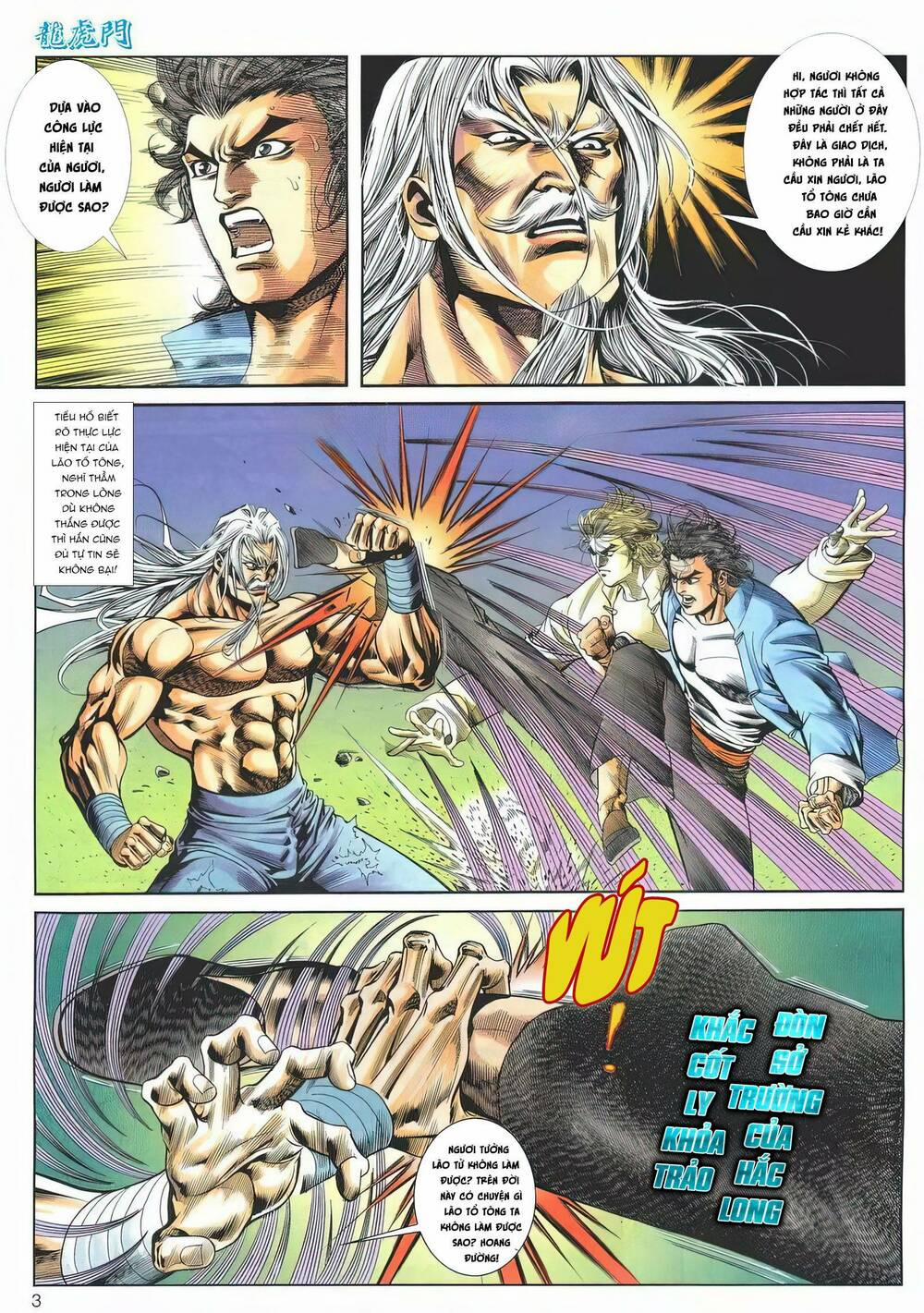 Cựu Tác Long Hổ Môn 1176 trang 2