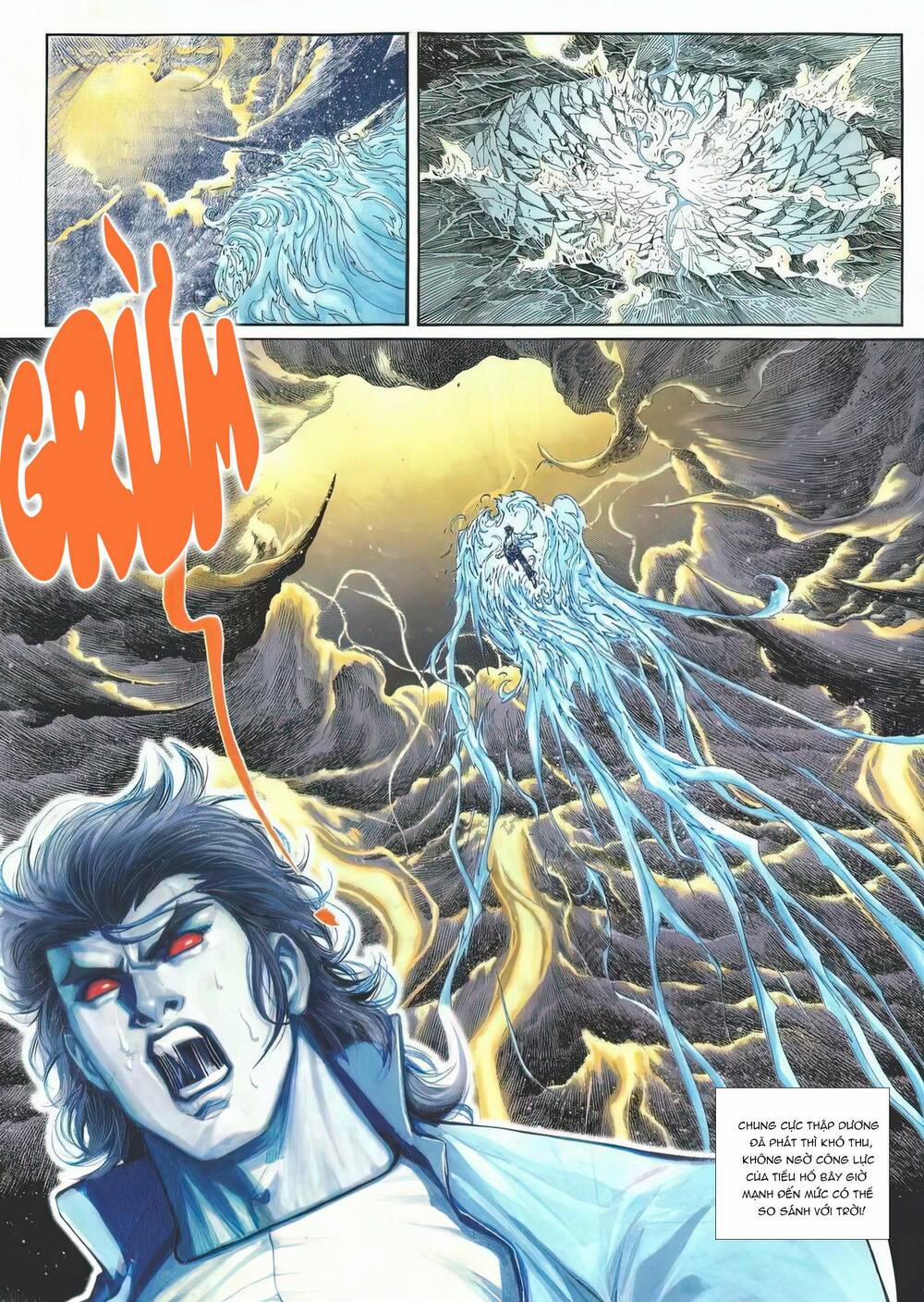 Cựu Tác Long Hổ Môn 1176 trang 26