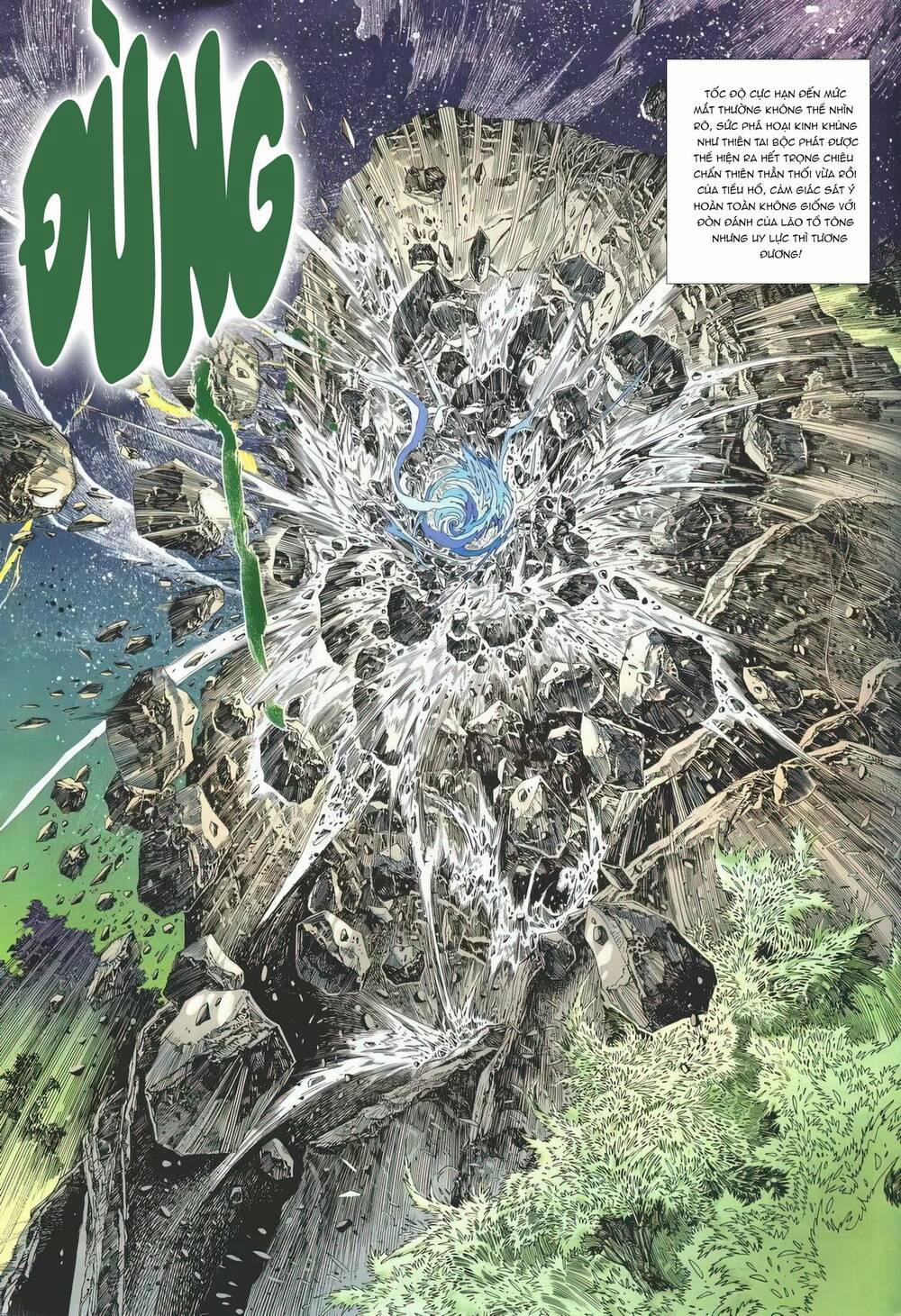 Cựu Tác Long Hổ Môn 1176 trang 28