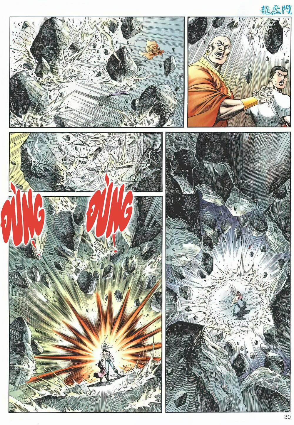 Cựu Tác Long Hổ Môn 1176 trang 29