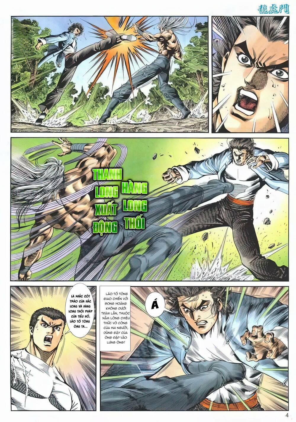 Cựu Tác Long Hổ Môn 1176 trang 3