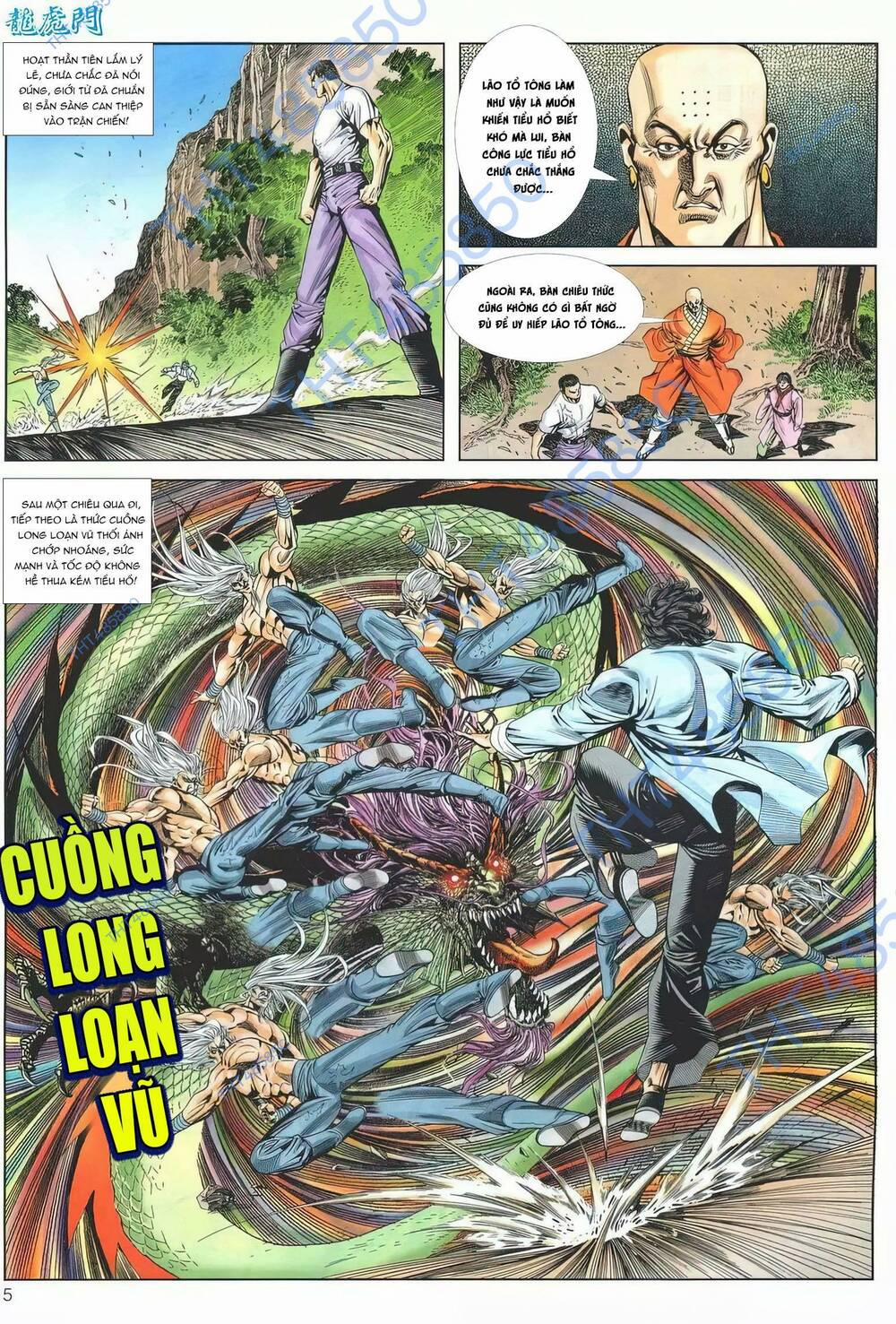 Cựu Tác Long Hổ Môn 1176 trang 4