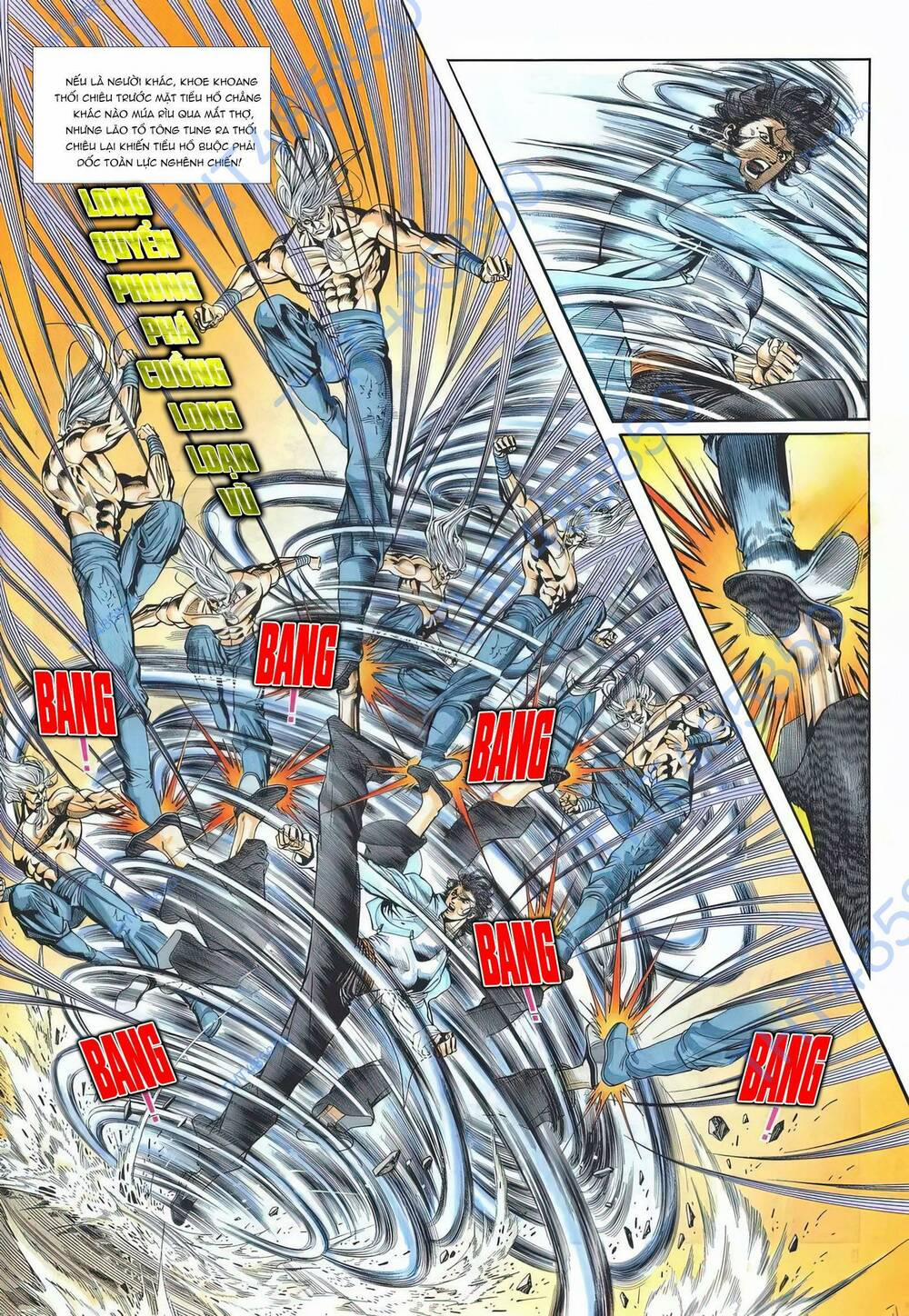 Cựu Tác Long Hổ Môn 1176 trang 5