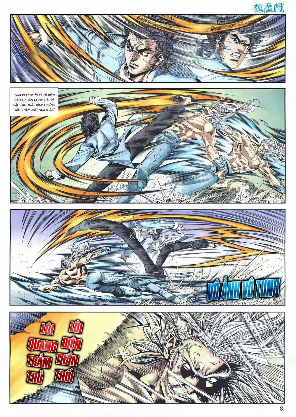 Cựu Tác Long Hổ Môn 1176 trang 7