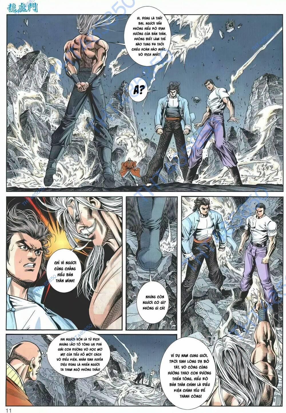 Cựu Tác Long Hổ Môn 1177 trang 10