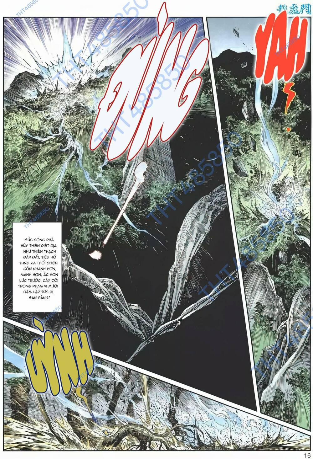 Cựu Tác Long Hổ Môn 1177 trang 15