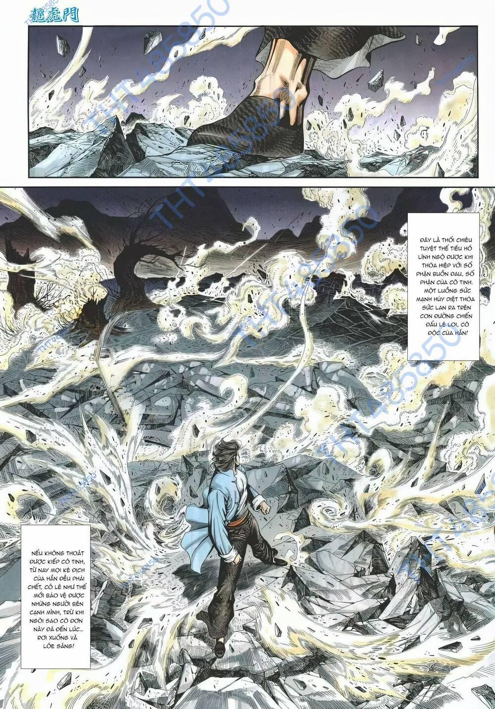 Cựu Tác Long Hổ Môn 1177 trang 16