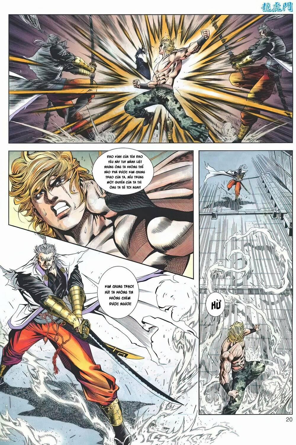 Cựu Tác Long Hổ Môn 1177 trang 19