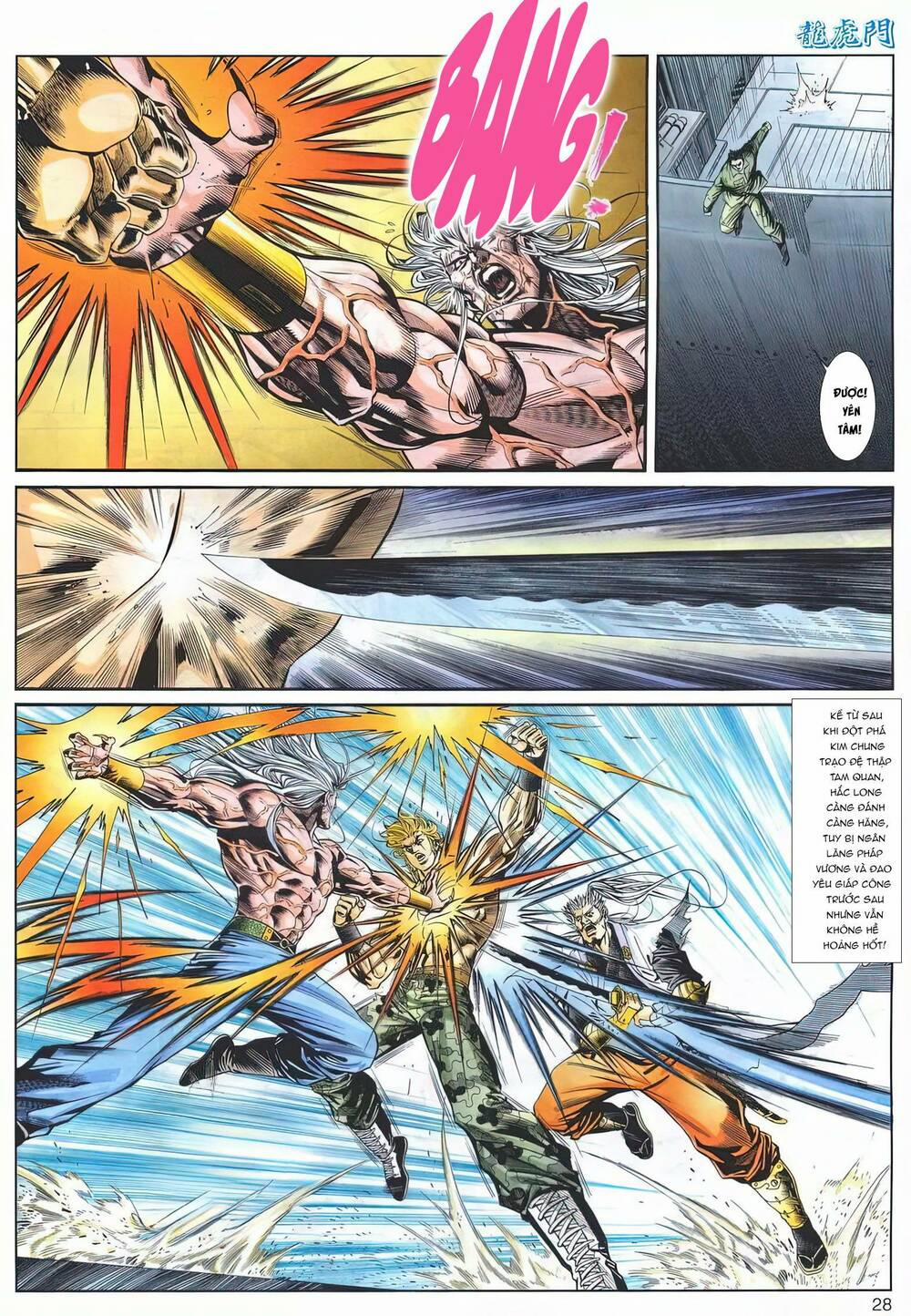 Cựu Tác Long Hổ Môn 1177 trang 27