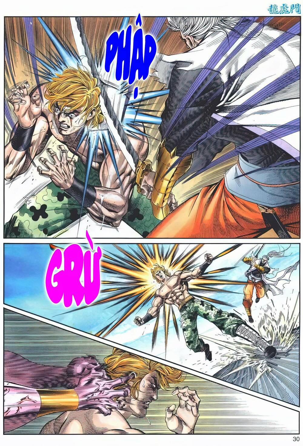 Cựu Tác Long Hổ Môn 1177 trang 29