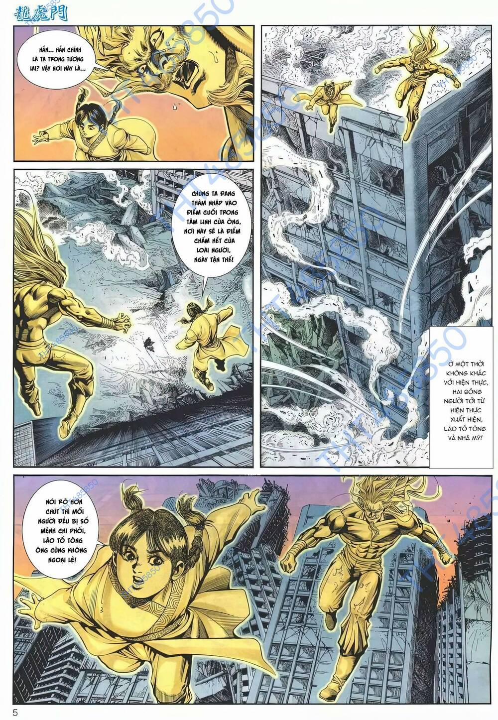 Cựu Tác Long Hổ Môn 1177 trang 4