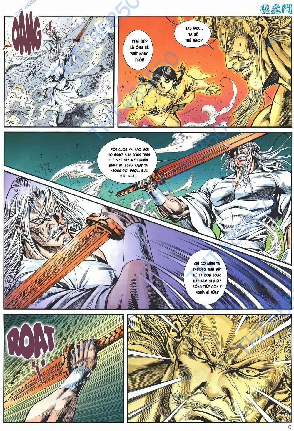 Cựu Tác Long Hổ Môn 1177 trang 5