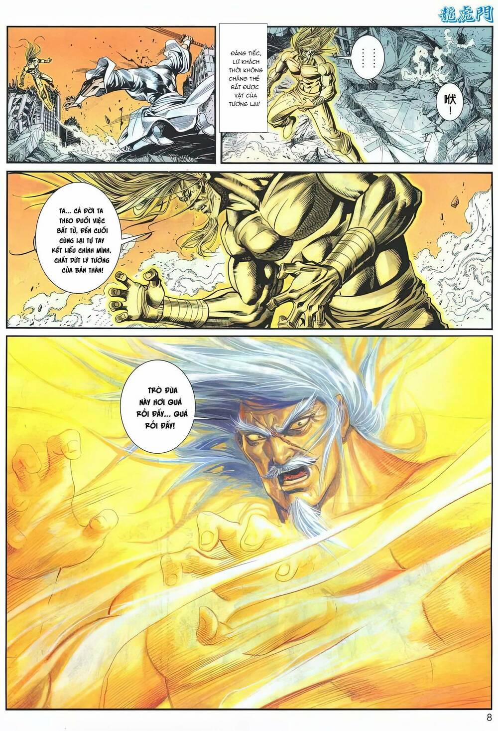 Cựu Tác Long Hổ Môn 1177 trang 7