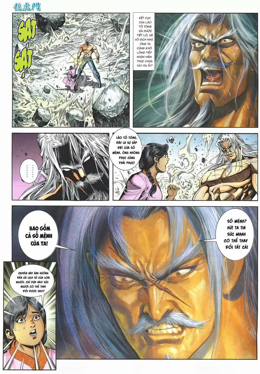 Cựu Tác Long Hổ Môn 1177 trang 8