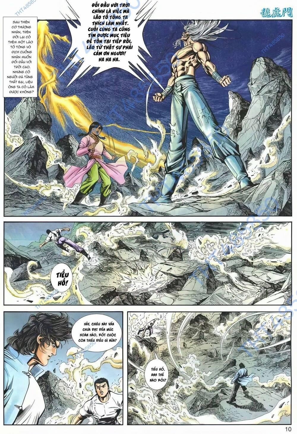 Cựu Tác Long Hổ Môn 1177 trang 9