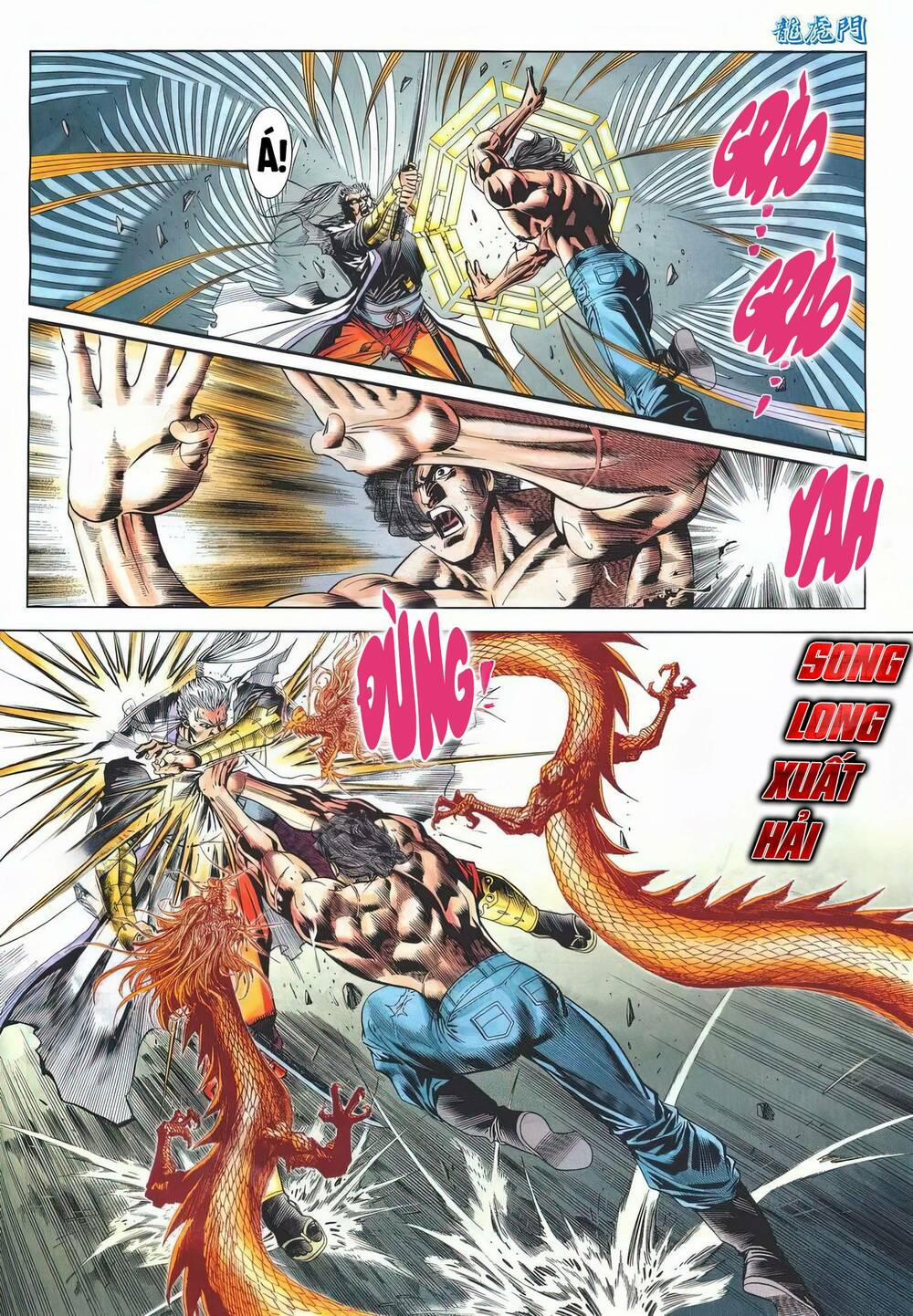 Cựu Tác Long Hổ Môn 1178 trang 13