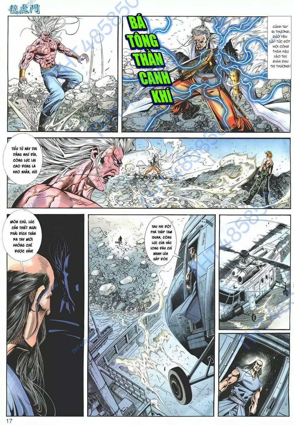 Cựu Tác Long Hổ Môn 1178 trang 16