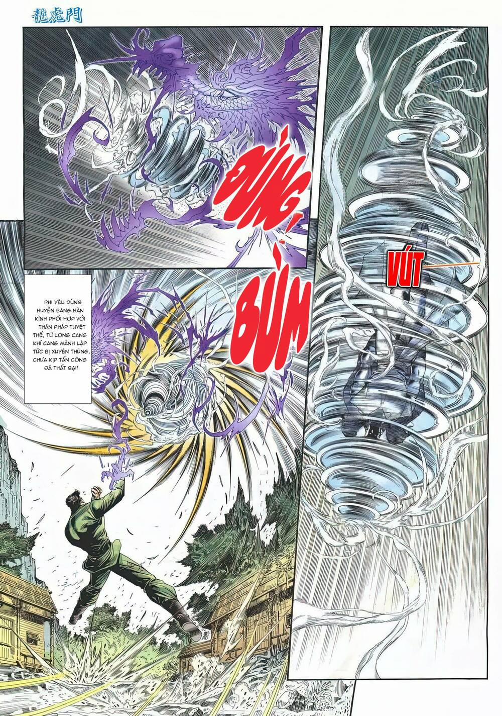 Cựu Tác Long Hổ Môn 1178 trang 24