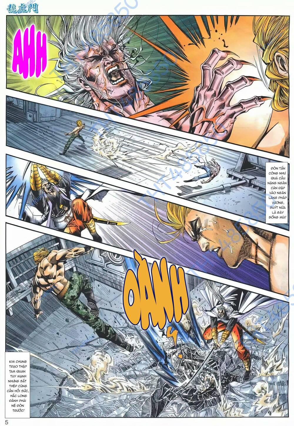 Cựu Tác Long Hổ Môn 1178 trang 4