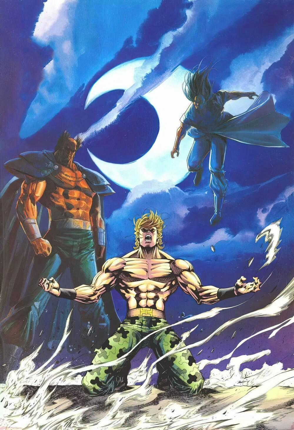 Cựu Tác Long Hổ Môn 1179 trang 1