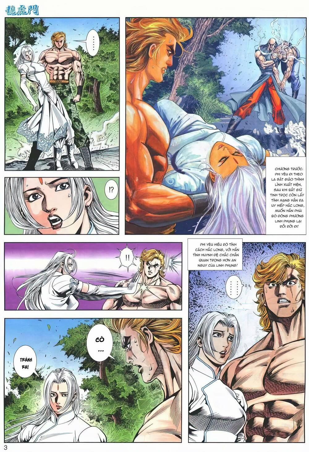 Cựu Tác Long Hổ Môn 1179 trang 2