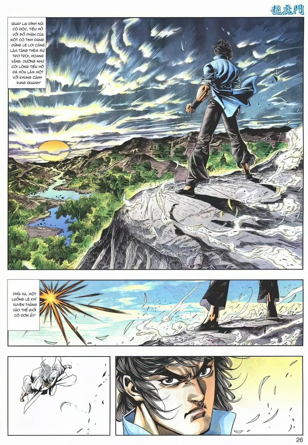 Cựu Tác Long Hổ Môn 1179 trang 25