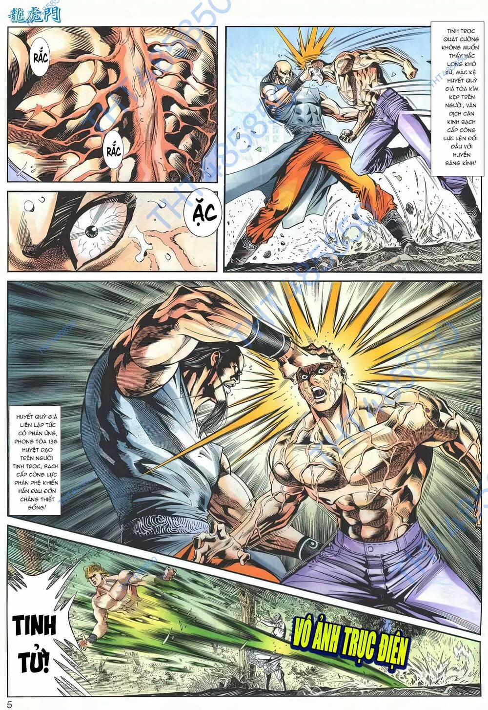 Cựu Tác Long Hổ Môn 1179 trang 4