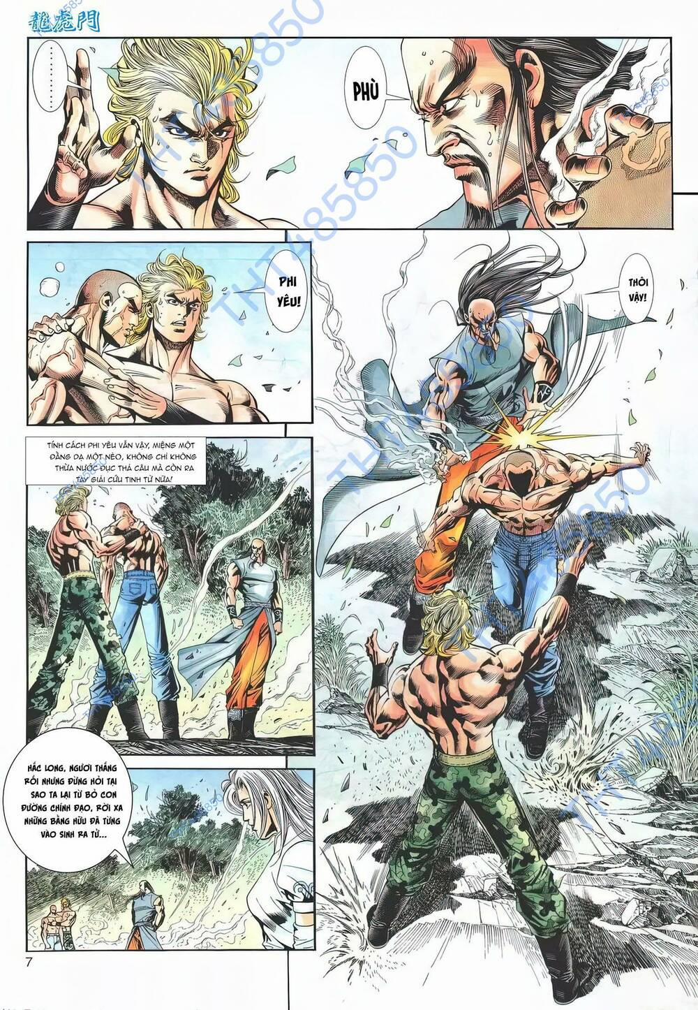 Cựu Tác Long Hổ Môn 1179 trang 6