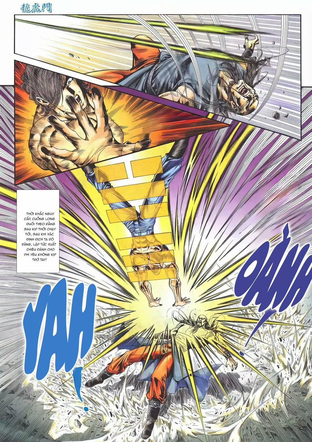 Cựu Tác Long Hổ Môn 1179 trang 8