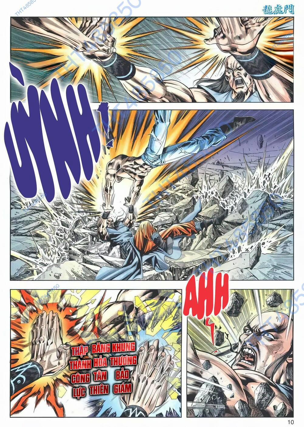 Cựu Tác Long Hổ Môn 1179 trang 9