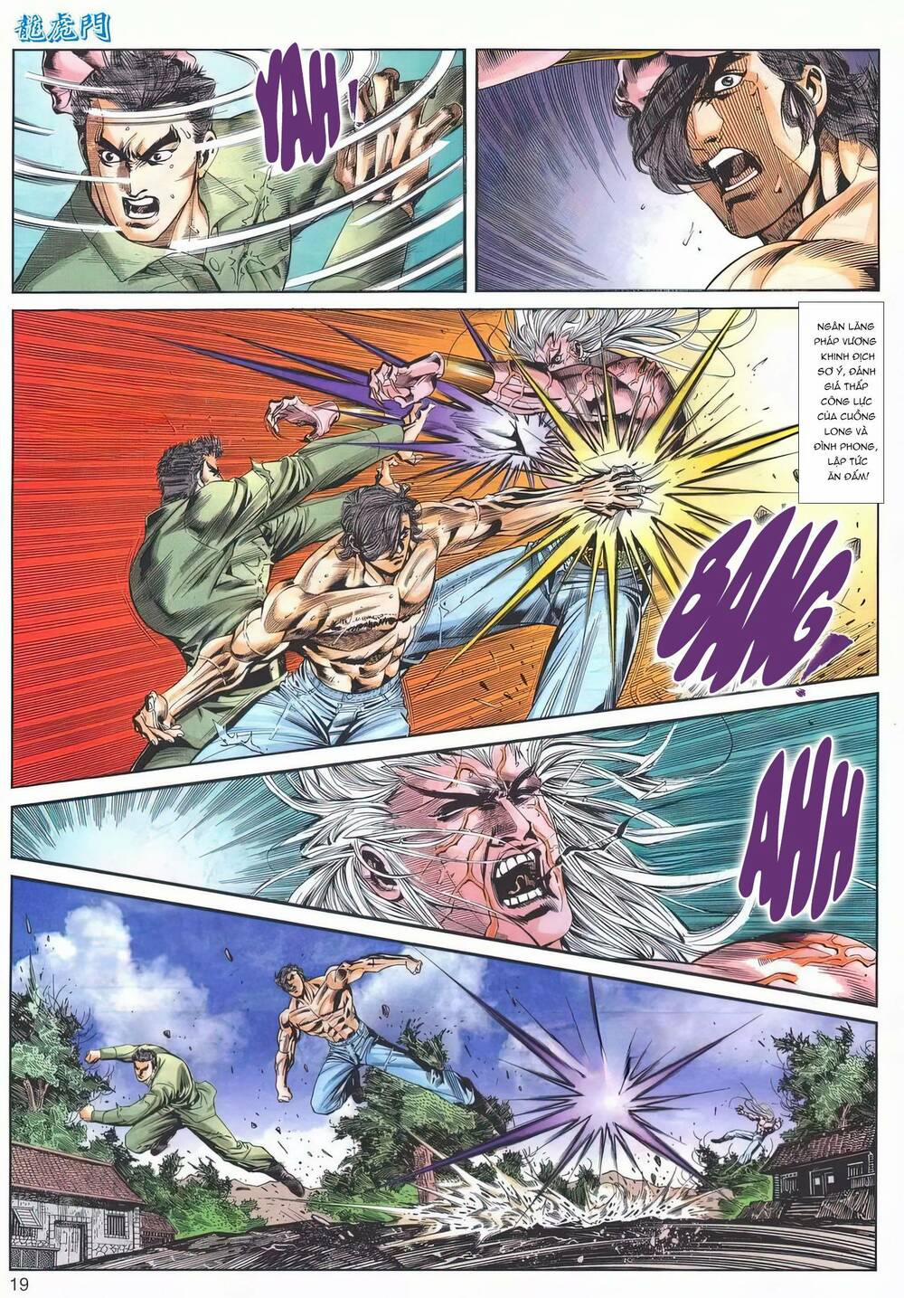 Cựu Tác Long Hổ Môn 1180 trang 17