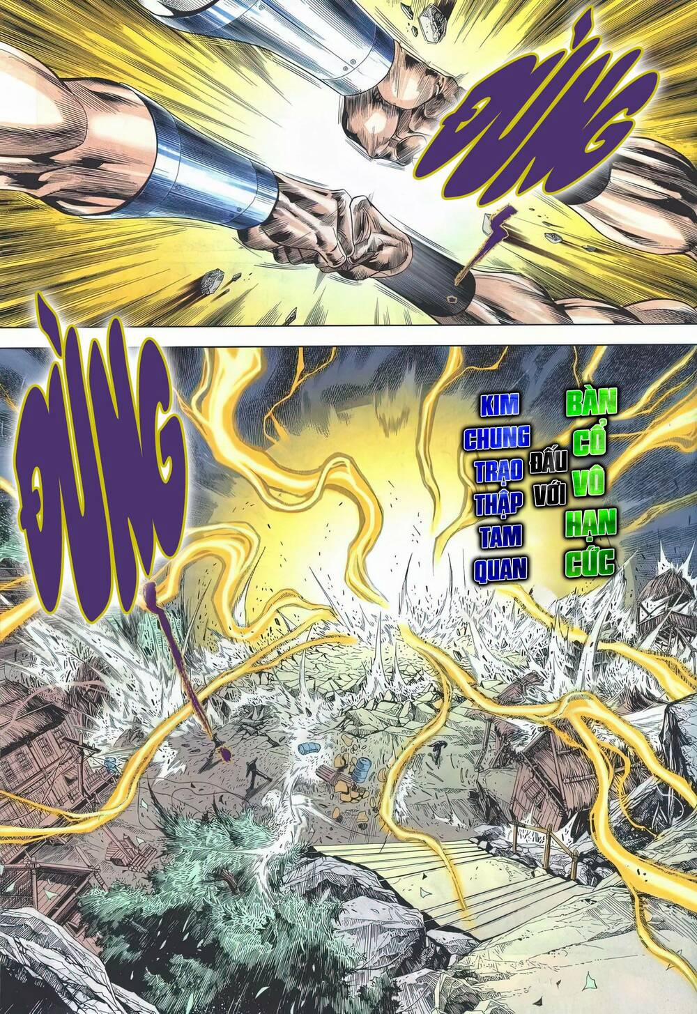 Cựu Tác Long Hổ Môn 1180 trang 23