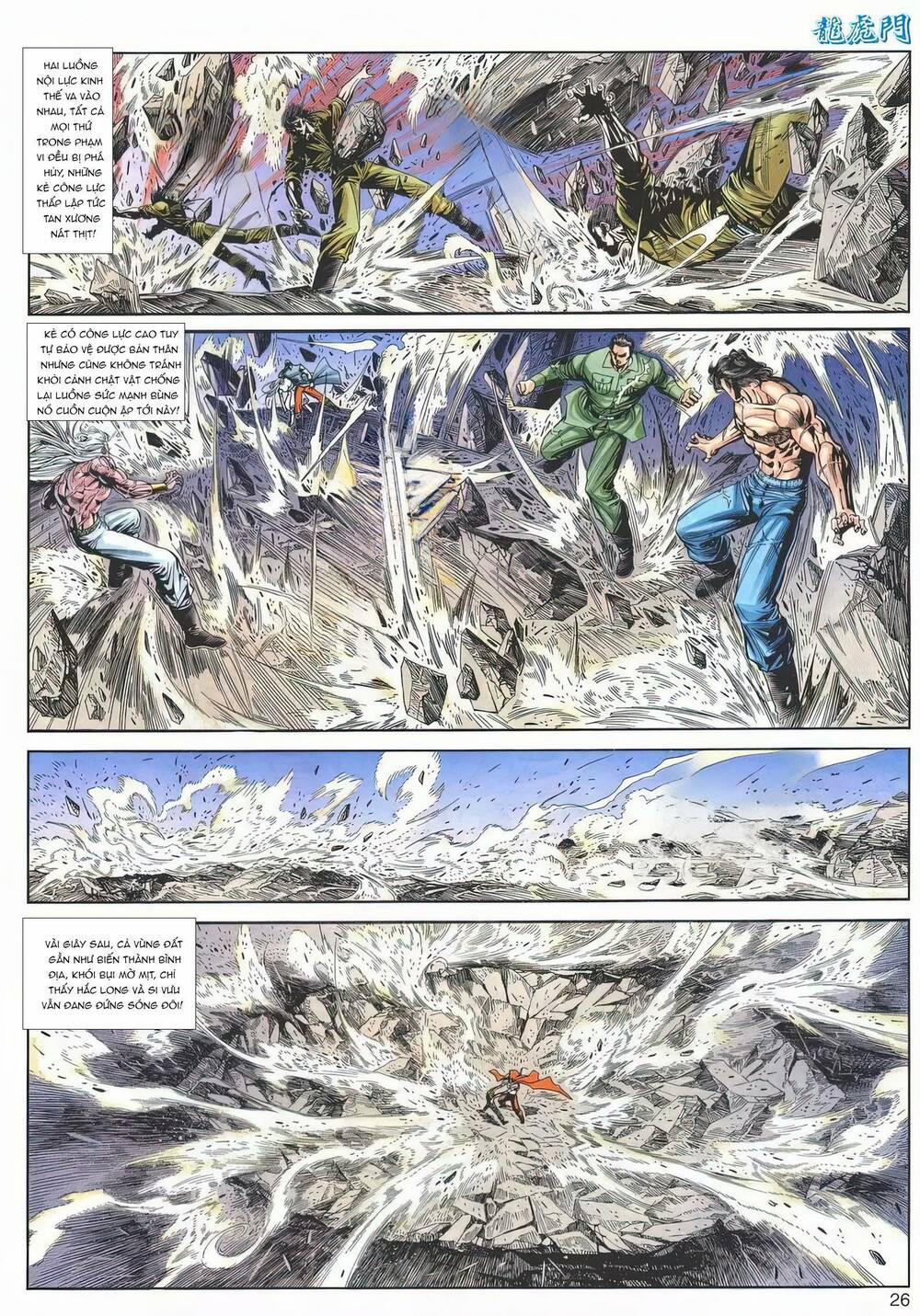 Cựu Tác Long Hổ Môn 1180 trang 24