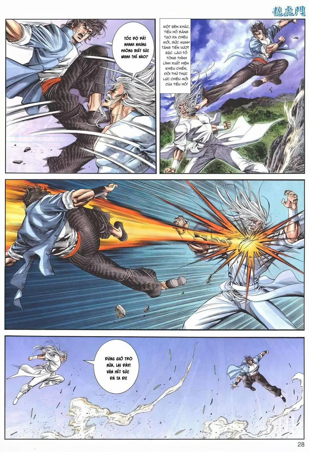 Cựu Tác Long Hổ Môn 1180 trang 26