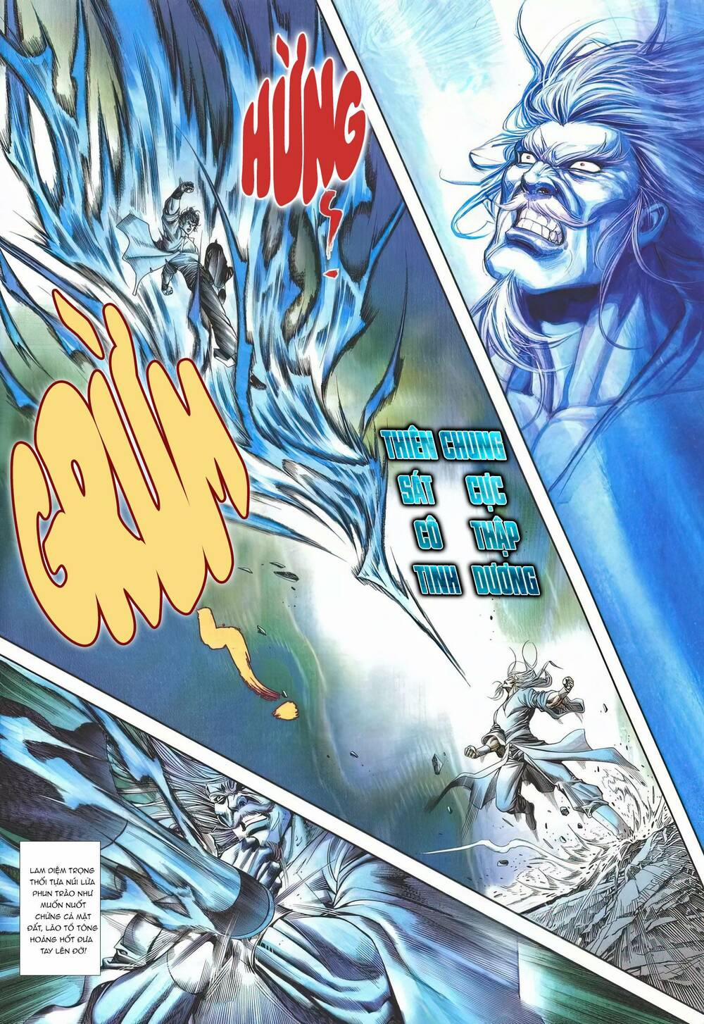 Cựu Tác Long Hổ Môn 1180 trang 28