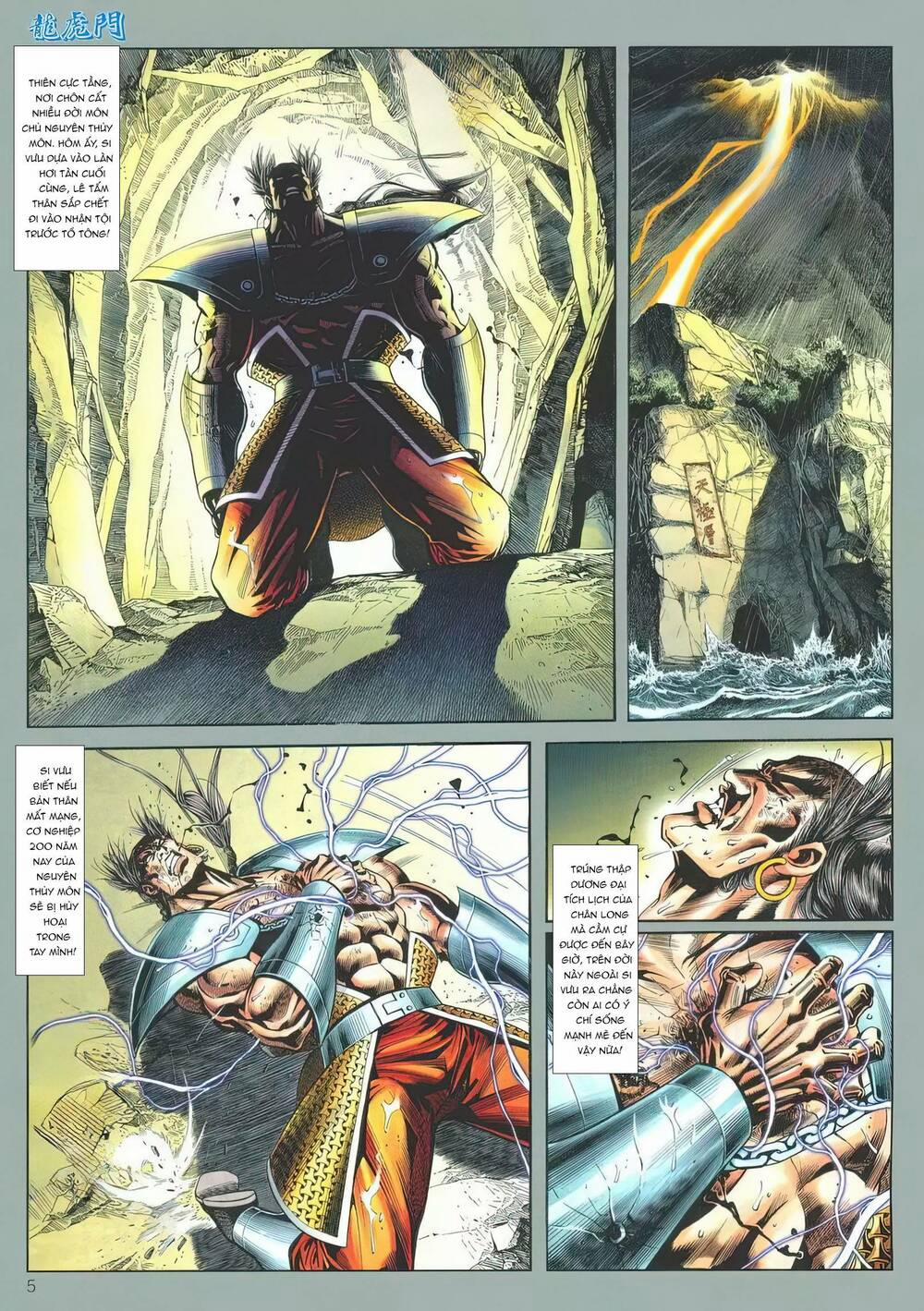 Cựu Tác Long Hổ Môn 1180 trang 3