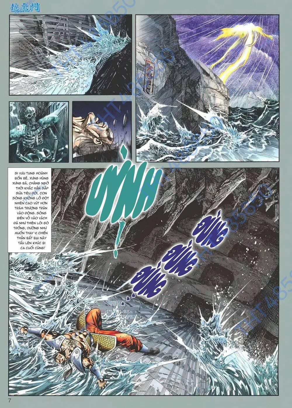 Cựu Tác Long Hổ Môn 1180 trang 5