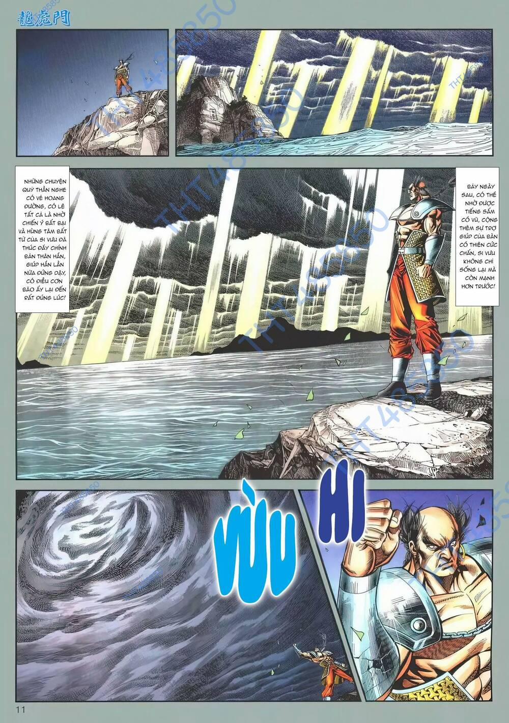 Cựu Tác Long Hổ Môn 1180 trang 9