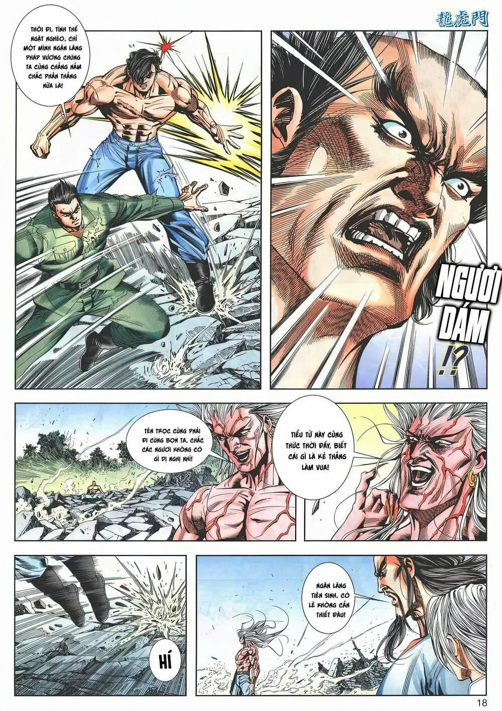 Cựu Tác Long Hổ Môn 1181 trang 17