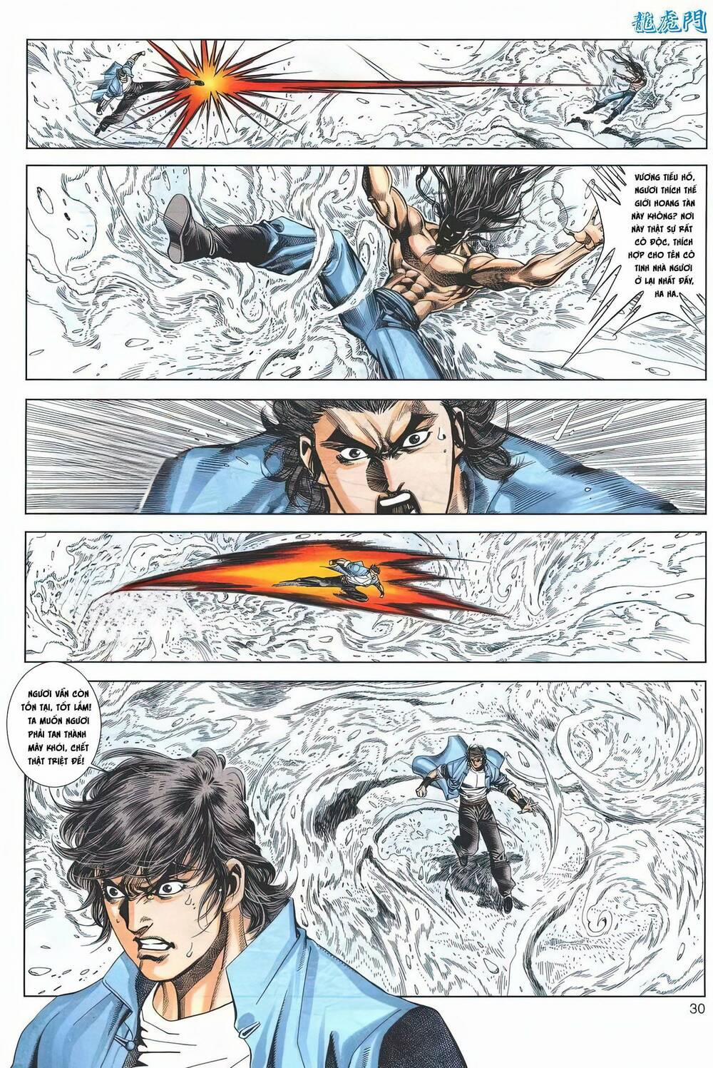 Cựu Tác Long Hổ Môn 1181 trang 29