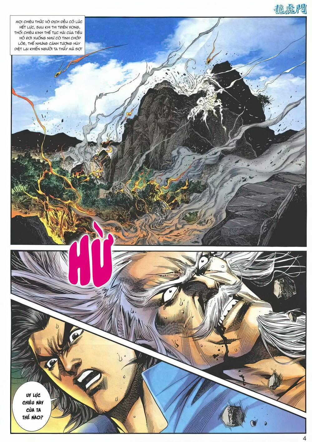 Cựu Tác Long Hổ Môn 1181 trang 3