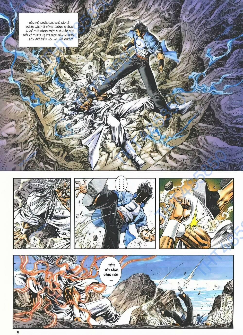 Cựu Tác Long Hổ Môn 1181 trang 4