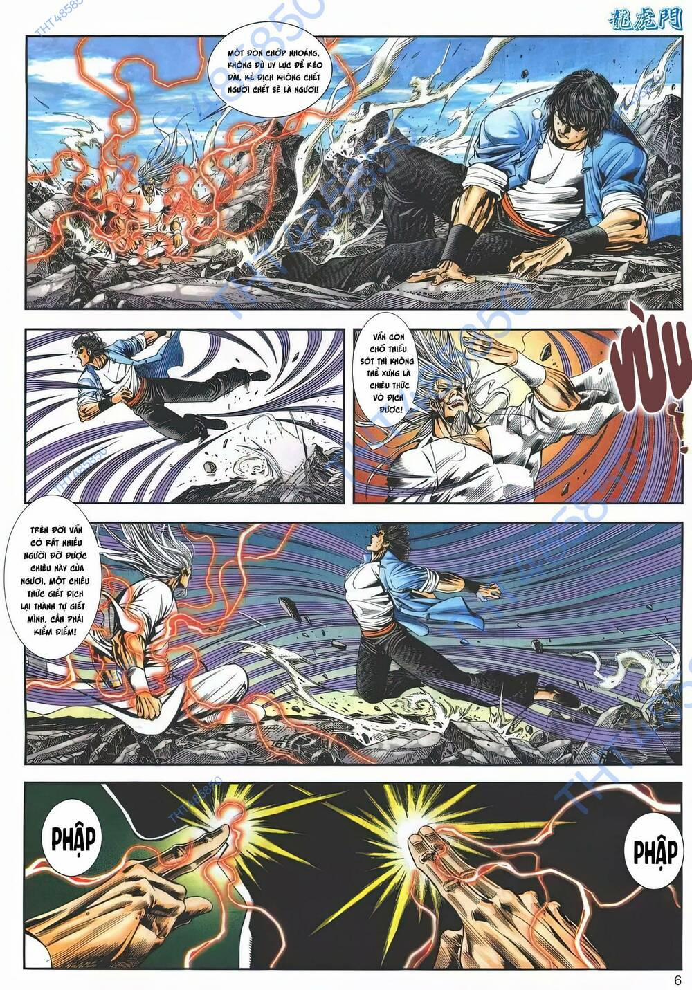 Cựu Tác Long Hổ Môn 1181 trang 5